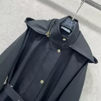 $165.00 USD Christian Dior Coat Long Sleeved For Women #1370863