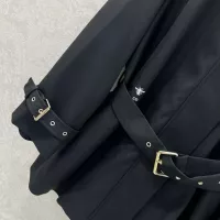 $165.00 USD Christian Dior Coat Long Sleeved For Women #1370863