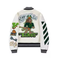$100.00 USD Off-White Jackets Long Sleeved For Unisex #1370959