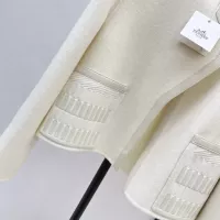 $261.16 USD Hermes Jackets Long Sleeved For Women #1370980