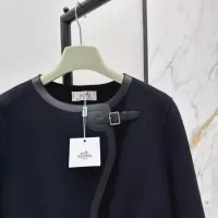 $261.16 USD Hermes Jackets Long Sleeved For Women #1370982