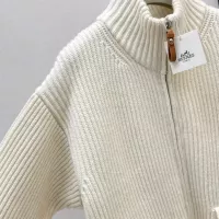 $160.00 USD Hermes Jackets Long Sleeved For Women #1370986