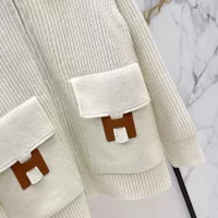$160.00 USD Hermes Jackets Long Sleeved For Women #1370986