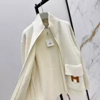 $160.00 USD Hermes Jackets Long Sleeved For Women #1370986