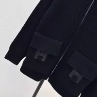 $160.00 USD Hermes Jackets Long Sleeved For Women #1370987