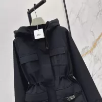 $162.00 USD Hermes Jackets Long Sleeved For Women #1370990
