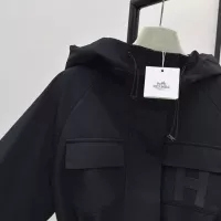 $162.00 USD Hermes Jackets Long Sleeved For Women #1370990