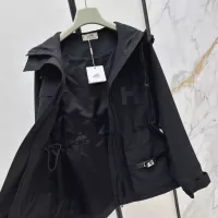 $162.00 USD Hermes Jackets Long Sleeved For Women #1370990