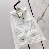 $162.00 USD Hermes Jackets Long Sleeved For Women #1370991