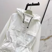 $162.00 USD Hermes Jackets Long Sleeved For Women #1370991