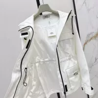 $162.00 USD Hermes Jackets Long Sleeved For Women #1370991