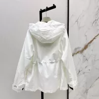 $162.00 USD Hermes Jackets Long Sleeved For Women #1370991