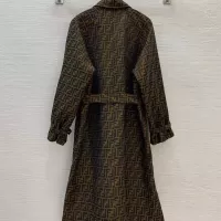 $140.00 USD Fendi Coat Long Sleeved For Women #1371003