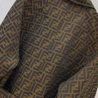 $140.00 USD Fendi Coat Long Sleeved For Women #1371003