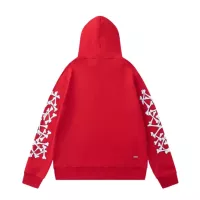 $68.00 USD Amiri Hoodies Long Sleeved For Unisex #1371017