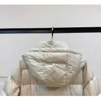$247.93 USD Burberry Down Feather Coat Long Sleeved For Women #1371033