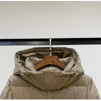 $247.93 USD Burberry Down Feather Coat Long Sleeved For Women #1371034