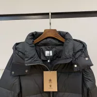 $247.93 USD Burberry Down Feather Coat Long Sleeved For Women #1371041