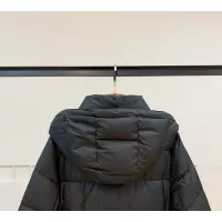 $247.93 USD Burberry Down Feather Coat Long Sleeved For Women #1371041