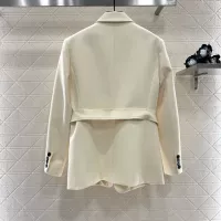 $85.00 USD Christian Dior Jackets Long Sleeved For Women #1371042