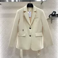 $85.00 USD Christian Dior Jackets Long Sleeved For Women #1371042