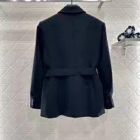 $85.00 USD Christian Dior Jackets Long Sleeved For Women #1371043