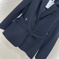 $85.00 USD Christian Dior Jackets Long Sleeved For Women #1371043