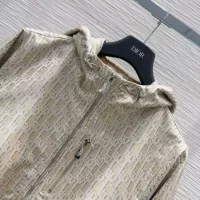 $100.00 USD Christian Dior Jackets Long Sleeved For Women #1371044