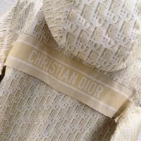 $100.00 USD Christian Dior Jackets Long Sleeved For Women #1371044
