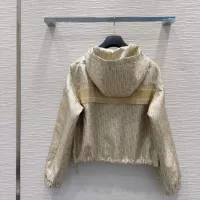 $100.00 USD Christian Dior Jackets Long Sleeved For Women #1371044