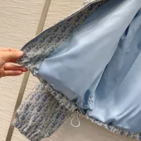 $100.00 USD Christian Dior Jackets Long Sleeved For Women #1371045