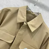 $128.00 USD Christian Dior Jackets Long Sleeved For Women #1371046