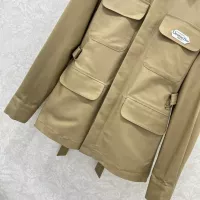 $128.00 USD Christian Dior Jackets Long Sleeved For Women #1371046