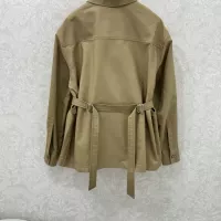 $128.00 USD Christian Dior Jackets Long Sleeved For Women #1371046