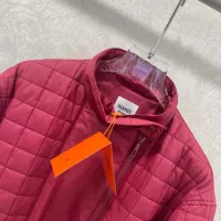 $132.00 USD Hermes Jackets Long Sleeved For Women #1371049