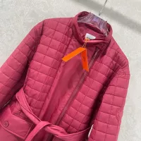 $132.00 USD Hermes Jackets Long Sleeved For Women #1371049