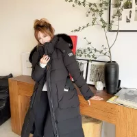 $261.16 USD Burberry Down Feather Coat Long Sleeved For Women #1371052