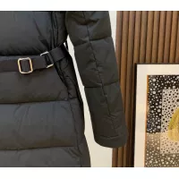 $261.16 USD Burberry Down Feather Coat Long Sleeved For Women #1371052
