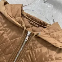 $135.00 USD Prada Jackets Long Sleeved For Women #1371053