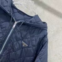 $135.00 USD Prada Jackets Long Sleeved For Women #1371055