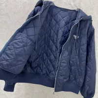 $135.00 USD Prada Jackets Long Sleeved For Women #1371055