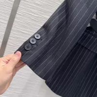 $96.00 USD Prada Jackets Long Sleeved For Women #1371056