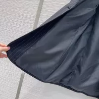 $96.00 USD Prada Jackets Long Sleeved For Women #1371056