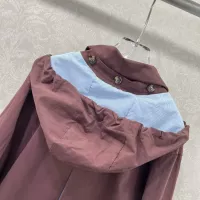 $108.00 USD LOEWE Jackets Long Sleeved For Women #1371057
