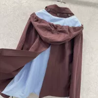 $108.00 USD LOEWE Jackets Long Sleeved For Women #1371057