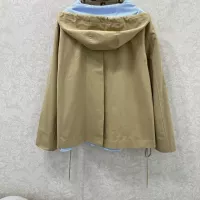 $108.00 USD LOEWE Jackets Long Sleeved For Women #1371059