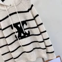 $102.00 USD Celine Sweaters Long Sleeved For Women #1371065