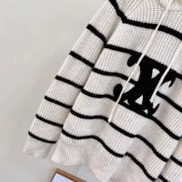 $102.00 USD Celine Sweaters Long Sleeved For Women #1371065