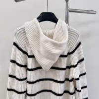 $102.00 USD Celine Sweaters Long Sleeved For Women #1371065