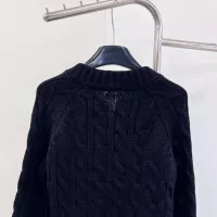 $100.00 USD Celine Sweaters Long Sleeved For Women #1371066